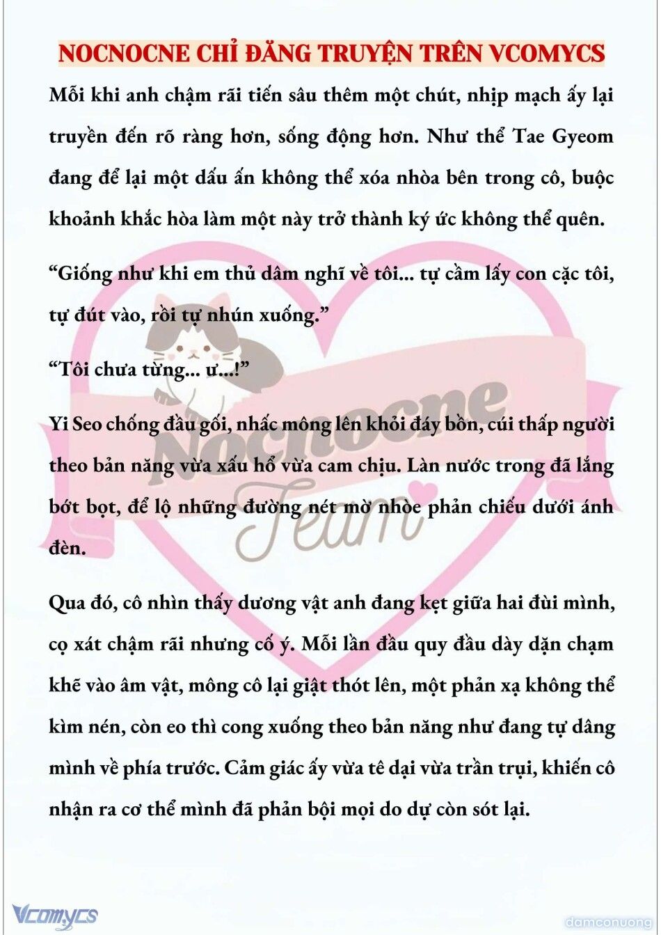 đọc truyện [full] [novel] Ngọn Đèn Biệt Viện Không Bao Giờ Tắt Chương 44 ảnh 14 tại Thiên Thai Truyện