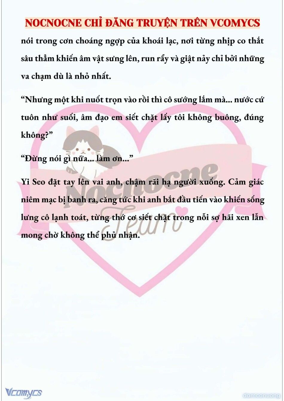 đọc truyện [full] [novel] Ngọn Đèn Biệt Viện Không Bao Giờ Tắt Chương 44 ảnh 18 tại Thiên Thai Truyện