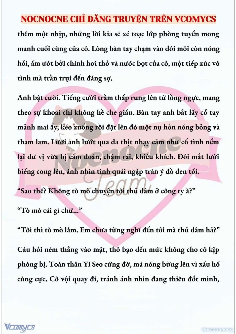 đọc truyện [full] [novel] Ngọn Đèn Biệt Viện Không Bao Giờ Tắt Chương 44 ảnh 6 tại Thiên Thai Truyện