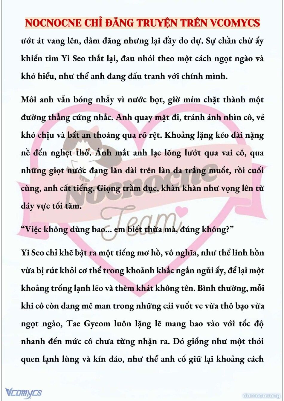 đọc truyện [full] [novel] Ngọn Đèn Biệt Viện Không Bao Giờ Tắt Chương 44 ảnh 10 tại Thiên Thai Truyện