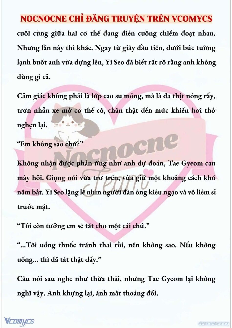 đọc truyện [full] [novel] Ngọn Đèn Biệt Viện Không Bao Giờ Tắt Chương 44 ảnh 11 tại Thiên Thai Truyện