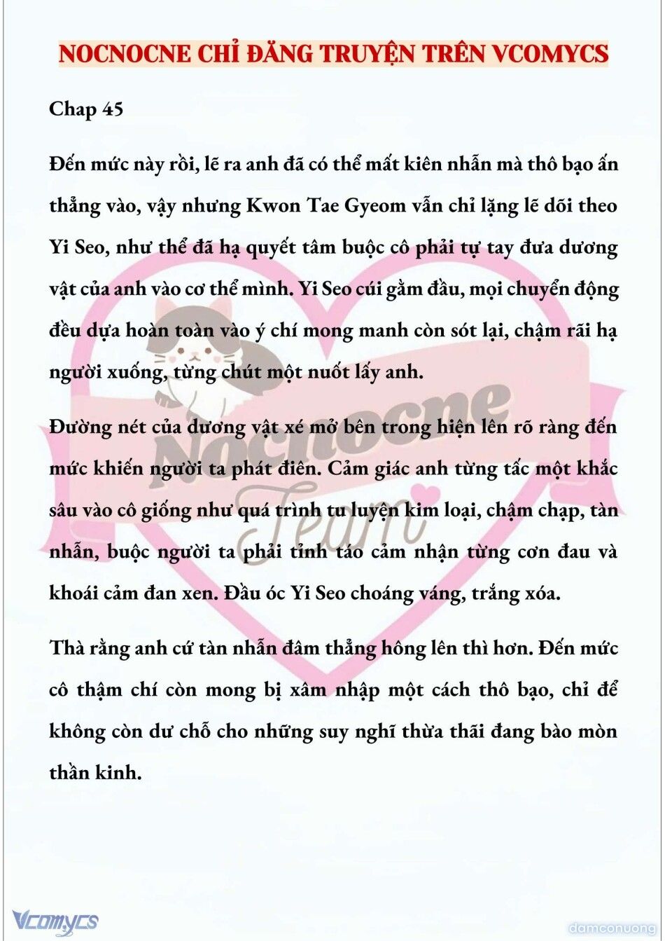 đọc truyện [full] [novel] Ngọn Đèn Biệt Viện Không Bao Giờ Tắt Chương 45 ảnh 3 tại Thiên Thai Truyện