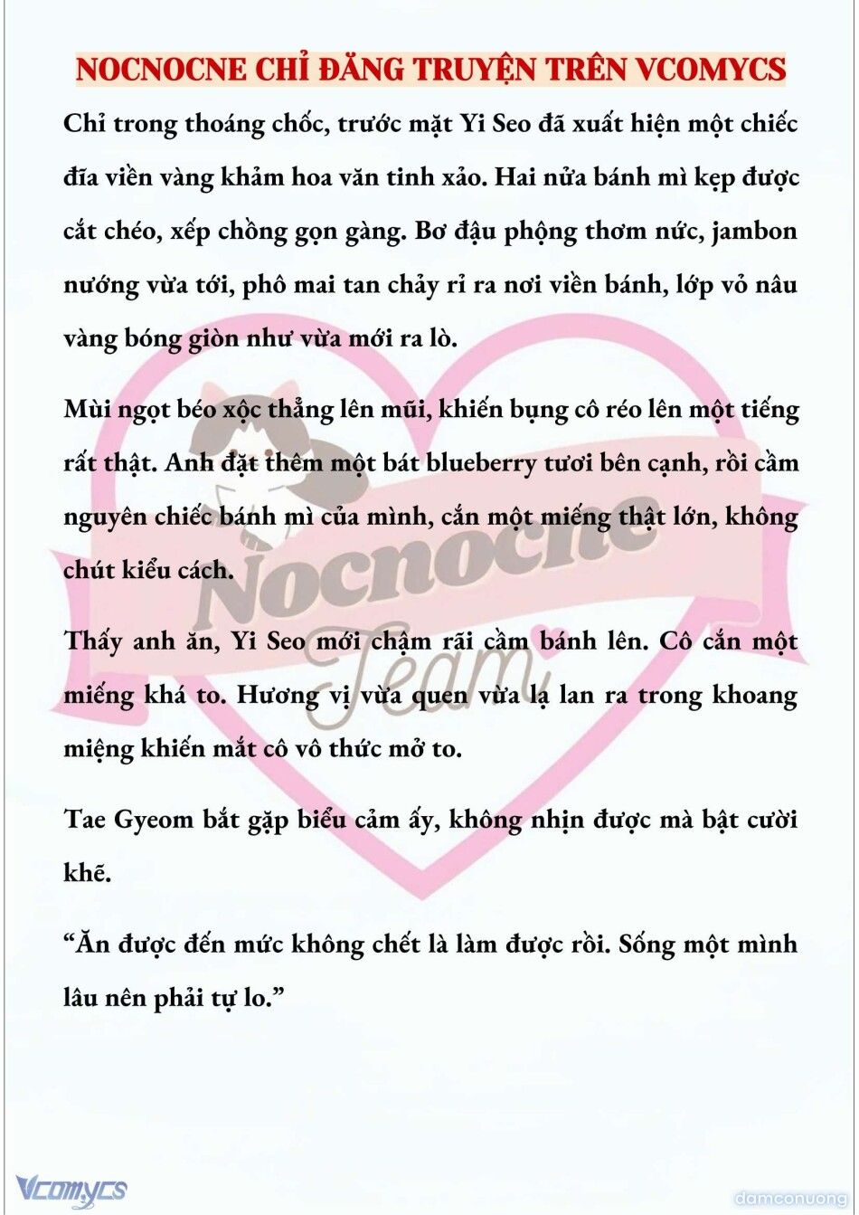 đọc truyện [full] [novel] Ngọn Đèn Biệt Viện Không Bao Giờ Tắt Chương 45 ảnh 12 tại Thiên Thai Truyện