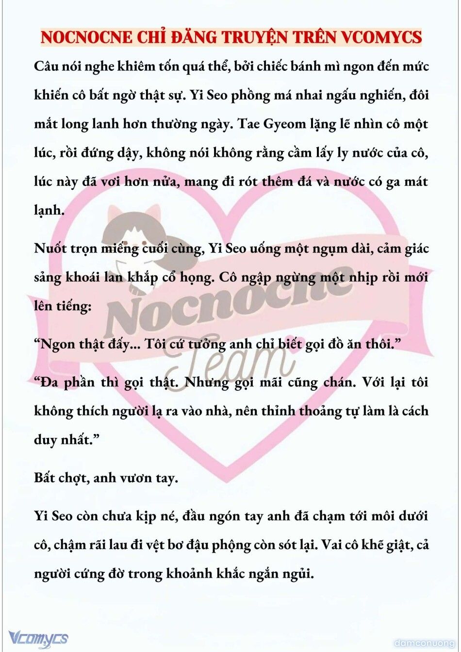 đọc truyện [full] [novel] Ngọn Đèn Biệt Viện Không Bao Giờ Tắt Chương 45 ảnh 13 tại Thiên Thai Truyện