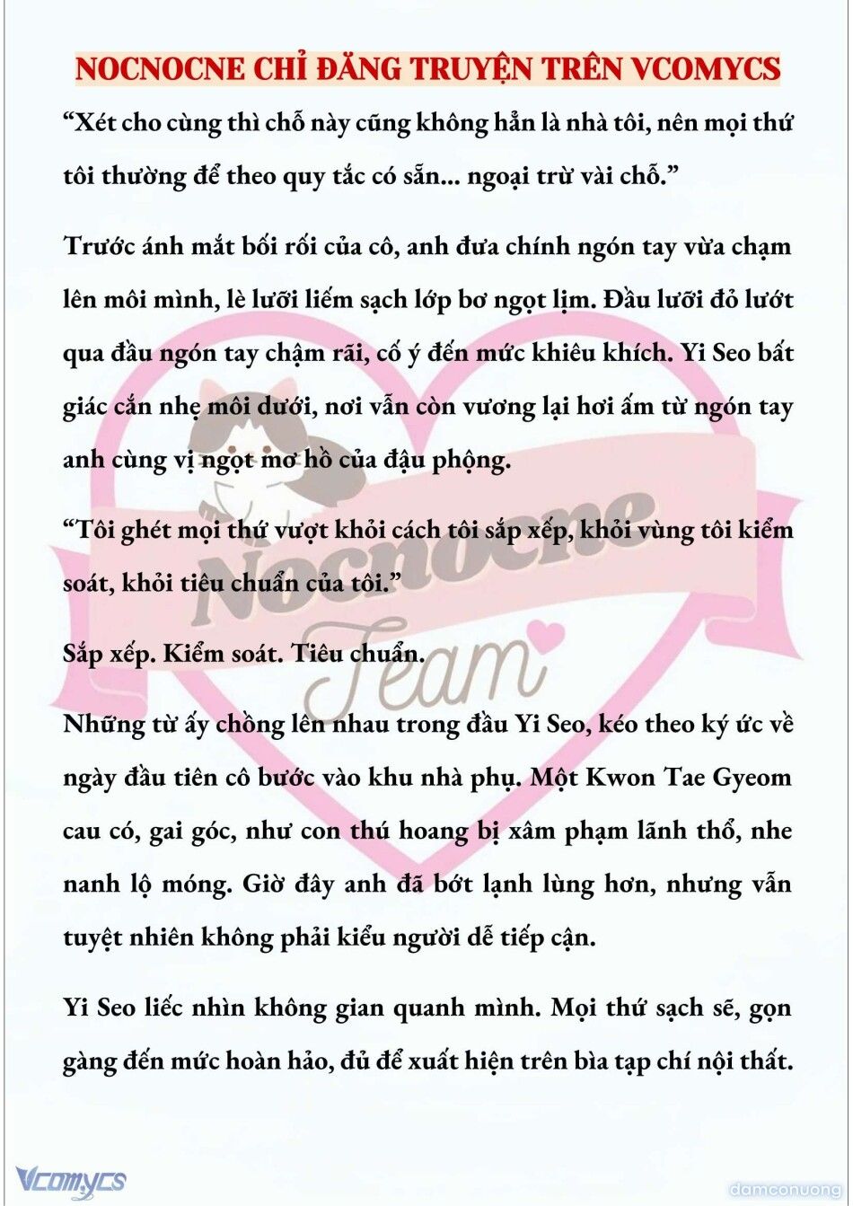 đọc truyện [full] [novel] Ngọn Đèn Biệt Viện Không Bao Giờ Tắt Chương 45 ảnh 14 tại Thiên Thai Truyện