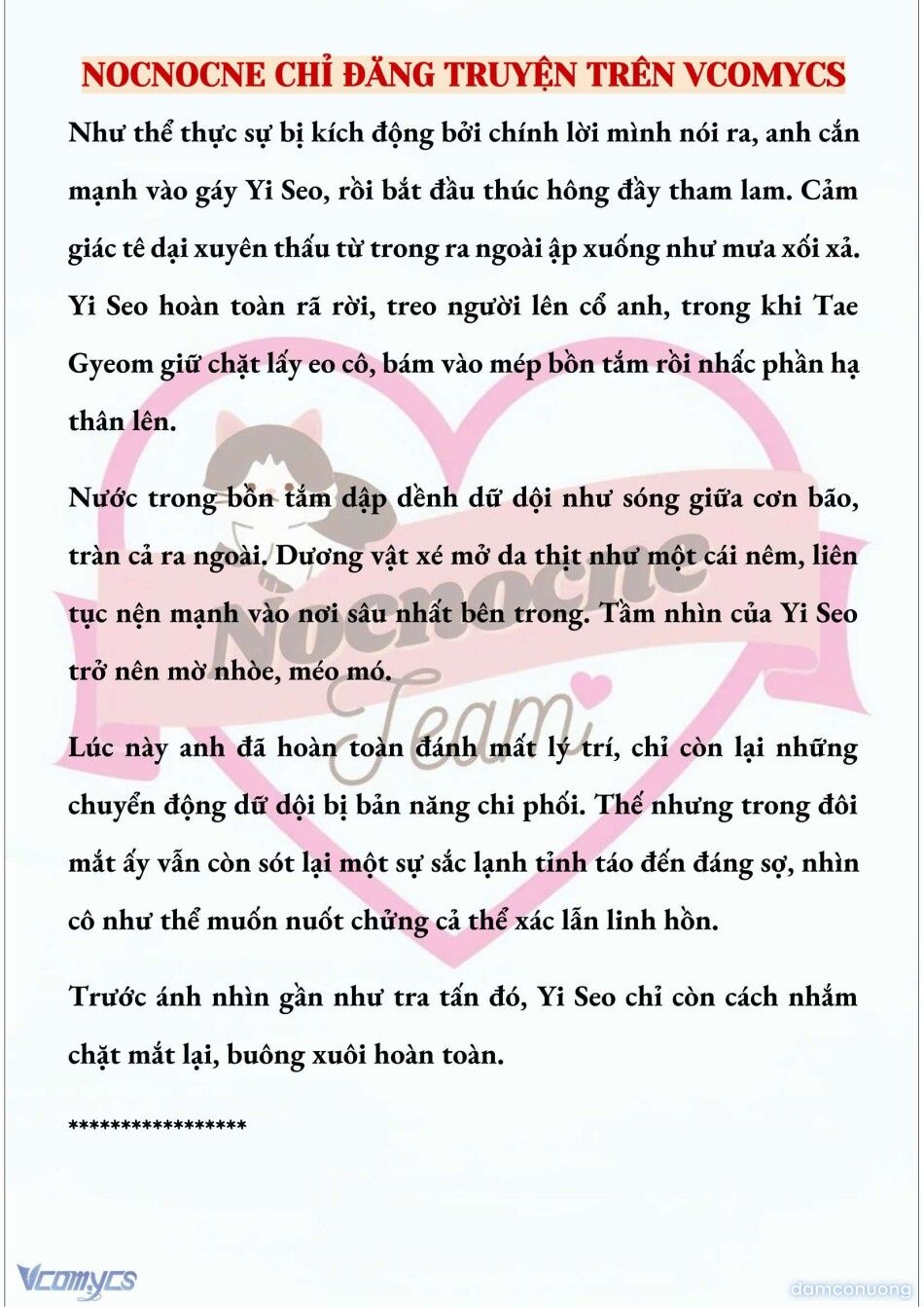 đọc truyện [full] [novel] Ngọn Đèn Biệt Viện Không Bao Giờ Tắt Chương 45 ảnh 6 tại Thiên Thai Truyện