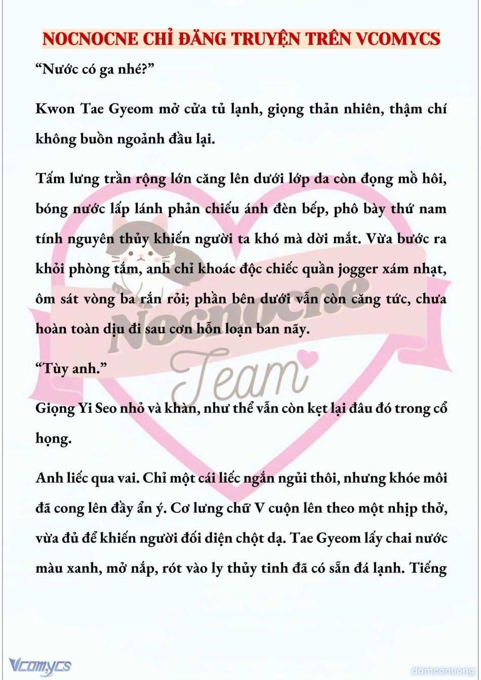 đọc truyện [full] [novel] Ngọn Đèn Biệt Viện Không Bao Giờ Tắt Chương 45 ảnh 7 tại Thiên Thai Truyện