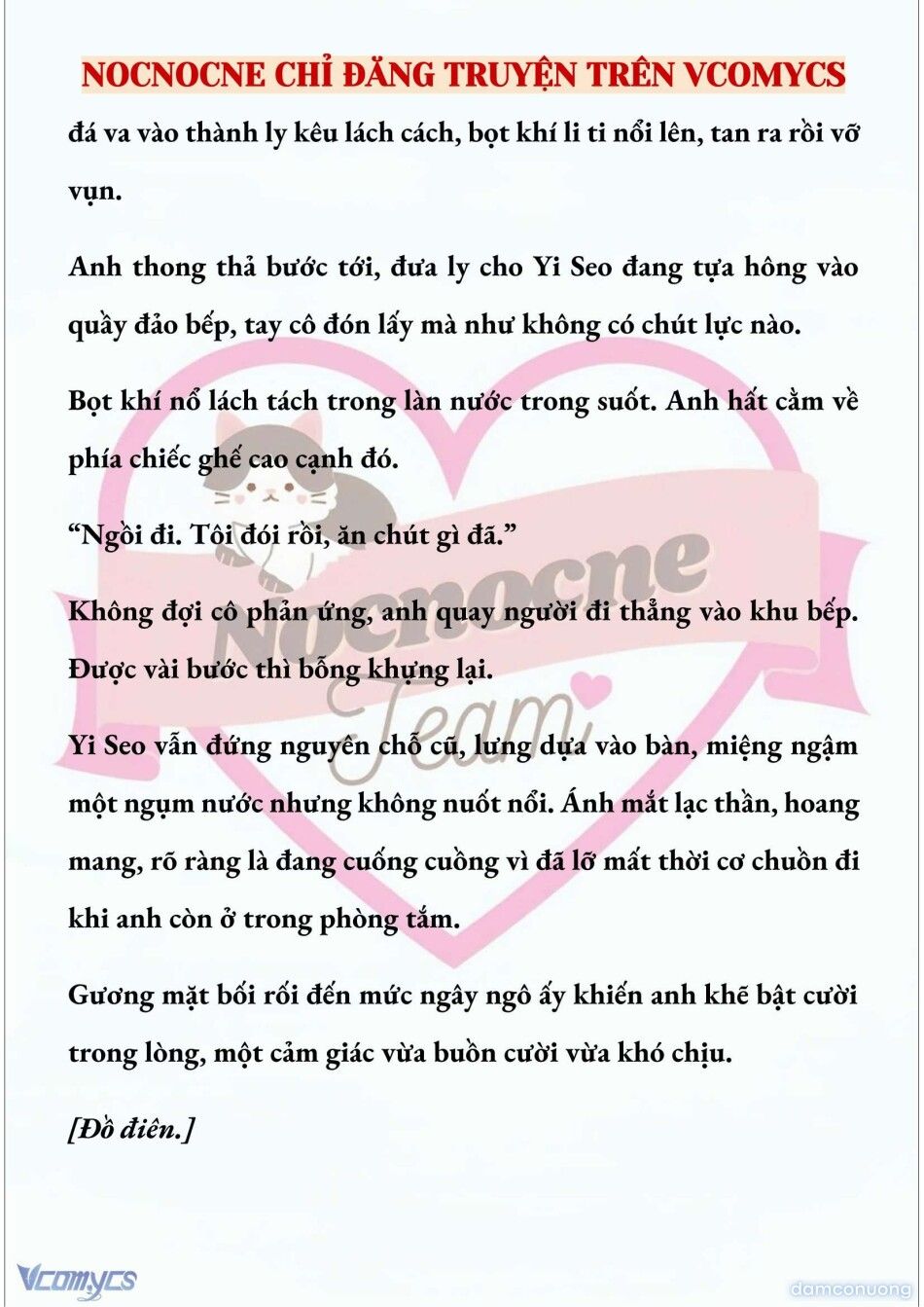 đọc truyện [full] [novel] Ngọn Đèn Biệt Viện Không Bao Giờ Tắt Chương 45 ảnh 8 tại Thiên Thai Truyện