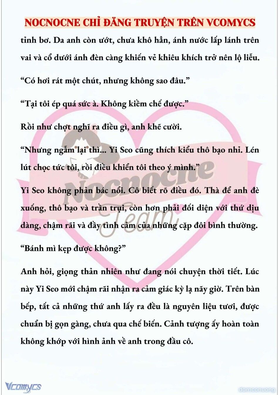 đọc truyện [full] [novel] Ngọn Đèn Biệt Viện Không Bao Giờ Tắt Chương 45 ảnh 10 tại Thiên Thai Truyện