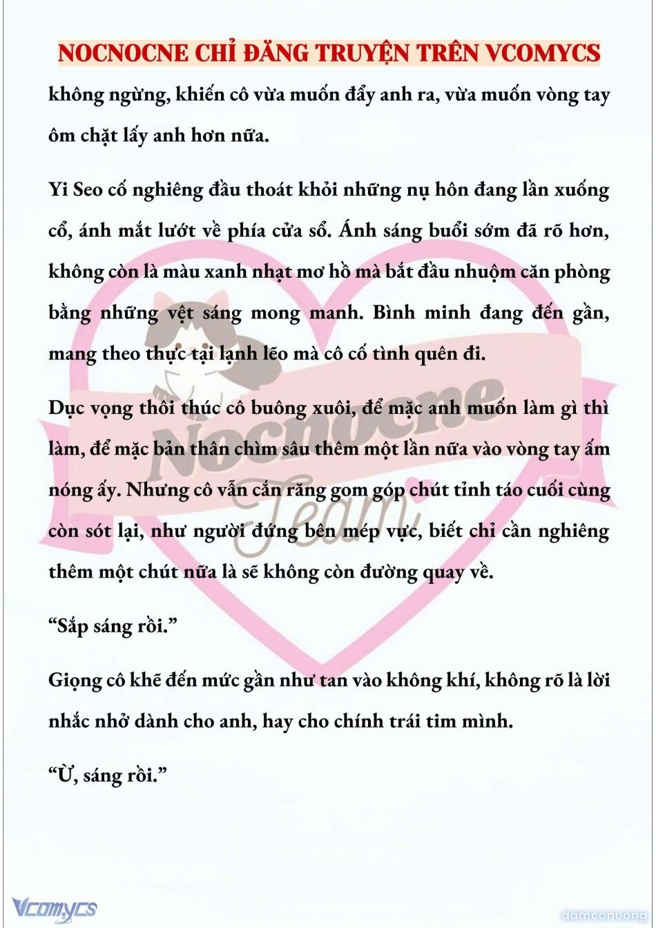 đọc truyện [full] [novel] Ngọn Đèn Biệt Viện Không Bao Giờ Tắt Chương 46 ảnh 13 tại Thiên Thai Truyện