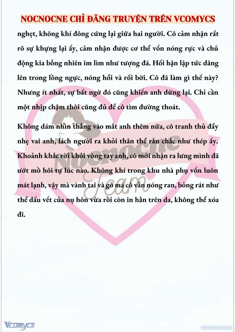 đọc truyện [full] [novel] Ngọn Đèn Biệt Viện Không Bao Giờ Tắt Chương 46 ảnh 16 tại Thiên Thai Truyện