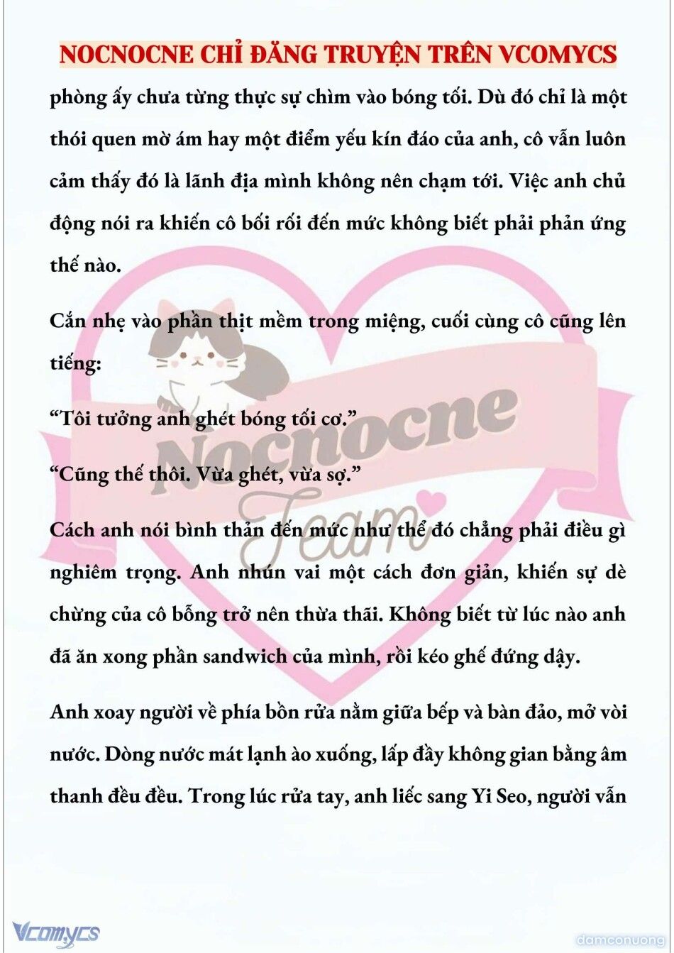 đọc truyện [full] [novel] Ngọn Đèn Biệt Viện Không Bao Giờ Tắt Chương 46 ảnh 4 tại Thiên Thai Truyện