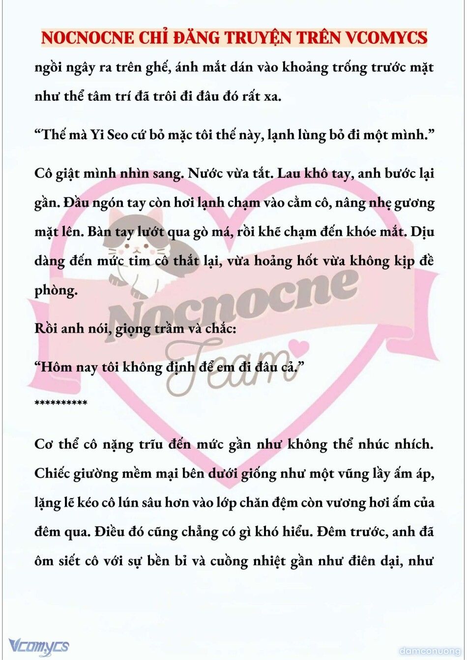 đọc truyện [full] [novel] Ngọn Đèn Biệt Viện Không Bao Giờ Tắt Chương 46 ảnh 5 tại Thiên Thai Truyện