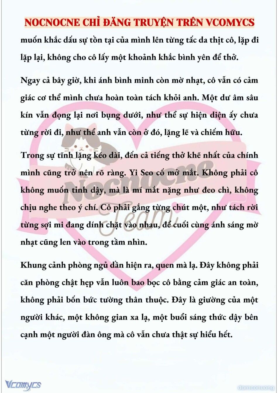 đọc truyện [full] [novel] Ngọn Đèn Biệt Viện Không Bao Giờ Tắt Chương 46 ảnh 6 tại Thiên Thai Truyện