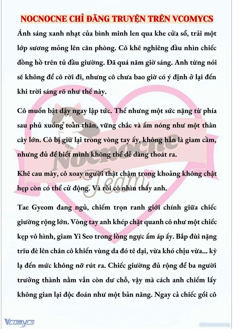 đọc truyện [full] [novel] Ngọn Đèn Biệt Viện Không Bao Giờ Tắt Chương 46 ảnh 7 tại Thiên Thai Truyện