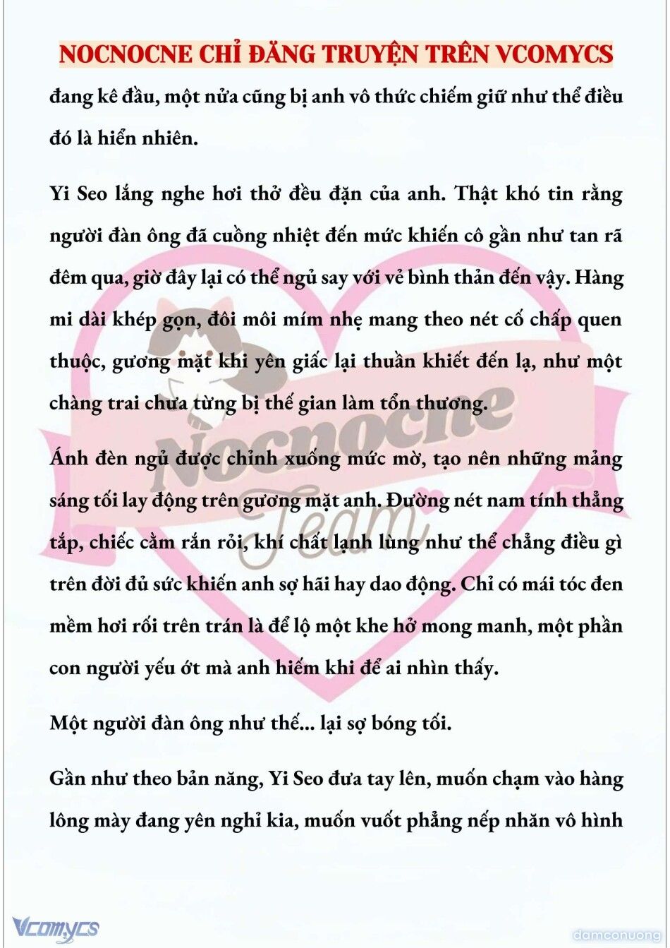 đọc truyện [full] [novel] Ngọn Đèn Biệt Viện Không Bao Giờ Tắt Chương 46 ảnh 8 tại Thiên Thai Truyện