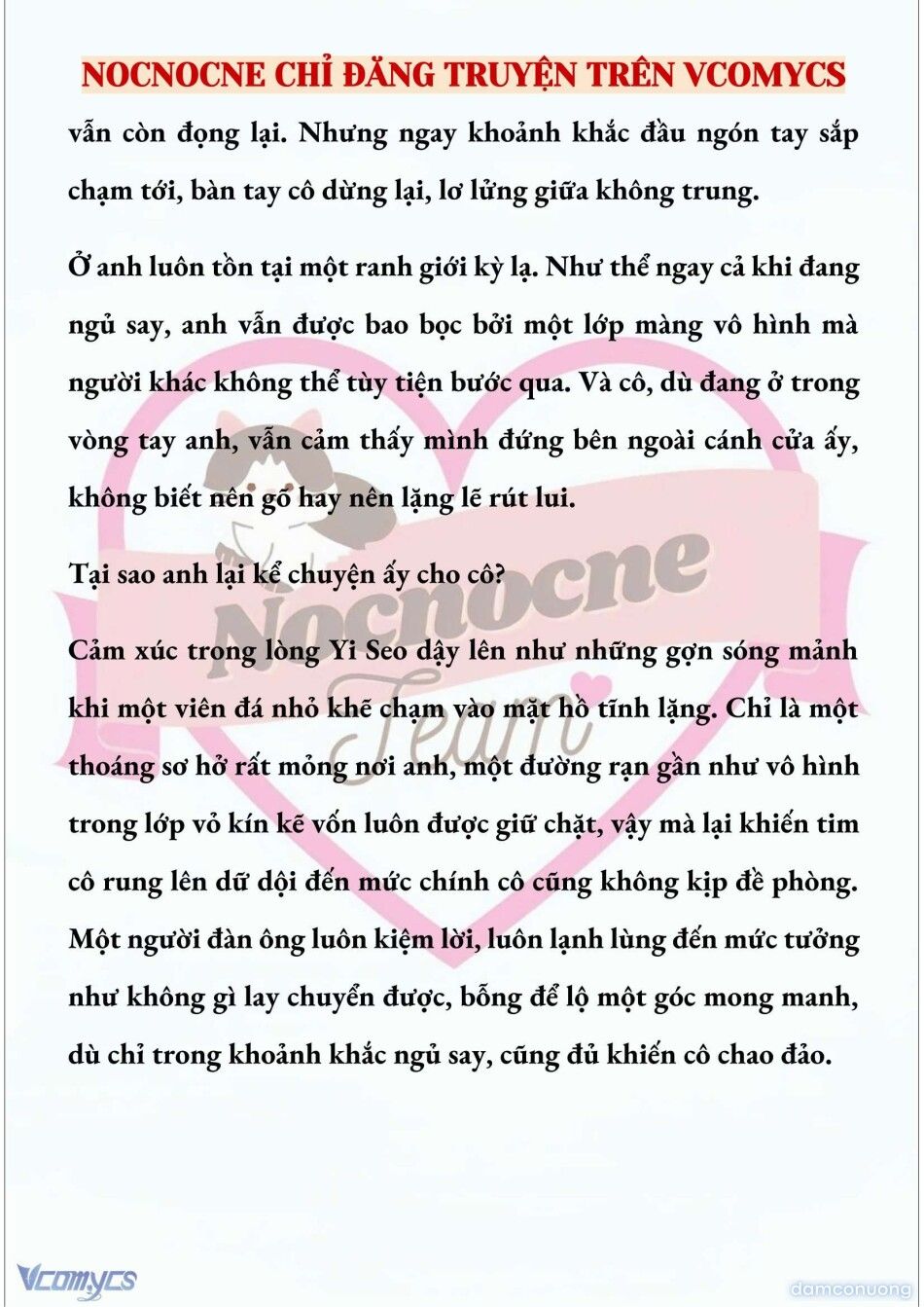 đọc truyện [full] [novel] Ngọn Đèn Biệt Viện Không Bao Giờ Tắt Chương 46 ảnh 9 tại Thiên Thai Truyện