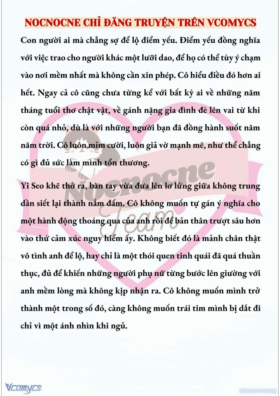 đọc truyện [full] [novel] Ngọn Đèn Biệt Viện Không Bao Giờ Tắt Chương 46 ảnh 10 tại Thiên Thai Truyện