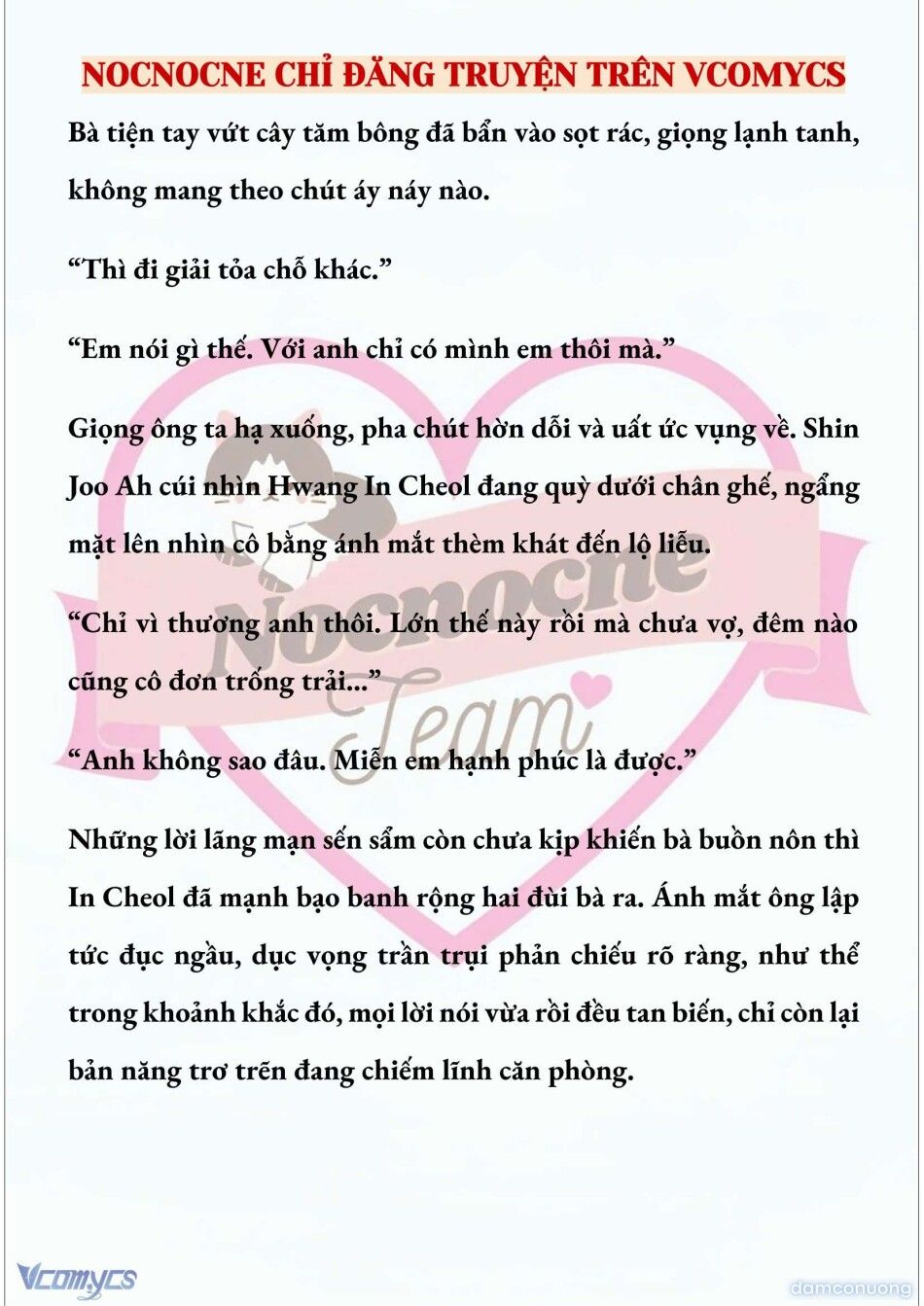 đọc truyện [full] [novel] Ngọn Đèn Biệt Viện Không Bao Giờ Tắt Chương 47 ảnh 12 tại Thiên Thai Truyện