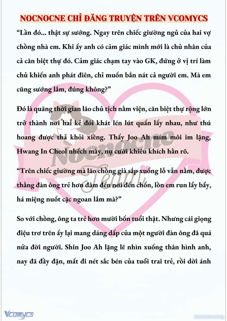 đọc truyện [full] [novel] Ngọn Đèn Biệt Viện Không Bao Giờ Tắt Chương 47 ảnh 13 tại Thiên Thai Truyện