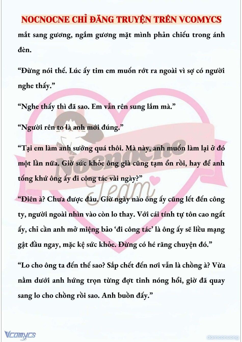 đọc truyện [full] [novel] Ngọn Đèn Biệt Viện Không Bao Giờ Tắt Chương 47 ảnh 14 tại Thiên Thai Truyện