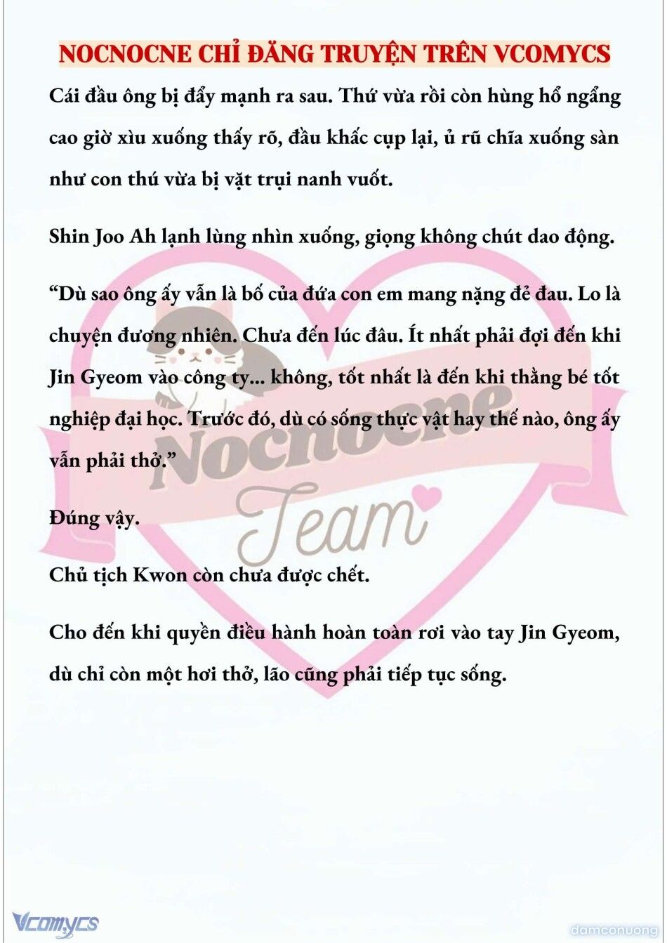 đọc truyện [full] [novel] Ngọn Đèn Biệt Viện Không Bao Giờ Tắt Chương 47 ảnh 15 tại Thiên Thai Truyện