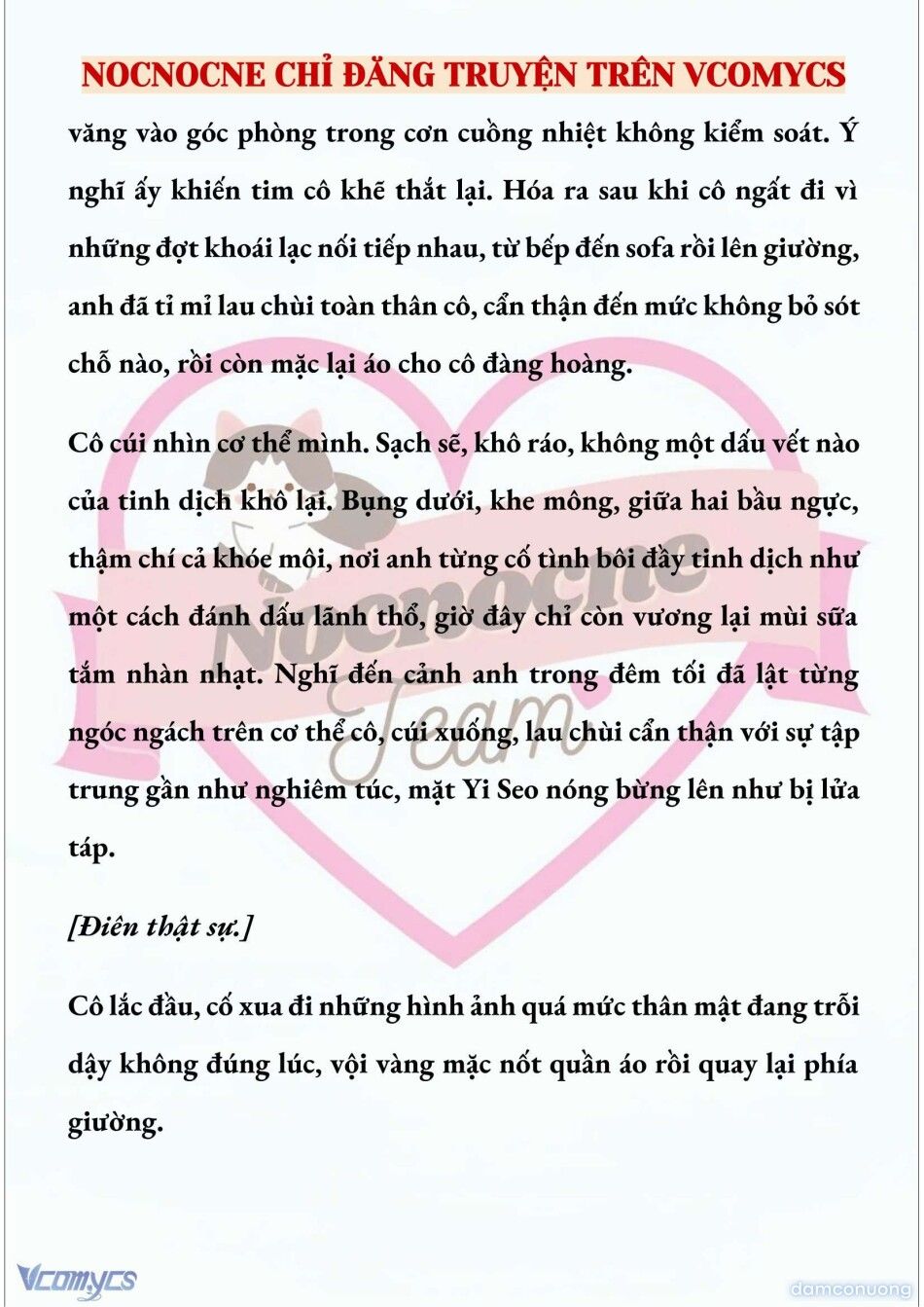 đọc truyện [full] [novel] Ngọn Đèn Biệt Viện Không Bao Giờ Tắt Chương 47 ảnh 4 tại Thiên Thai Truyện