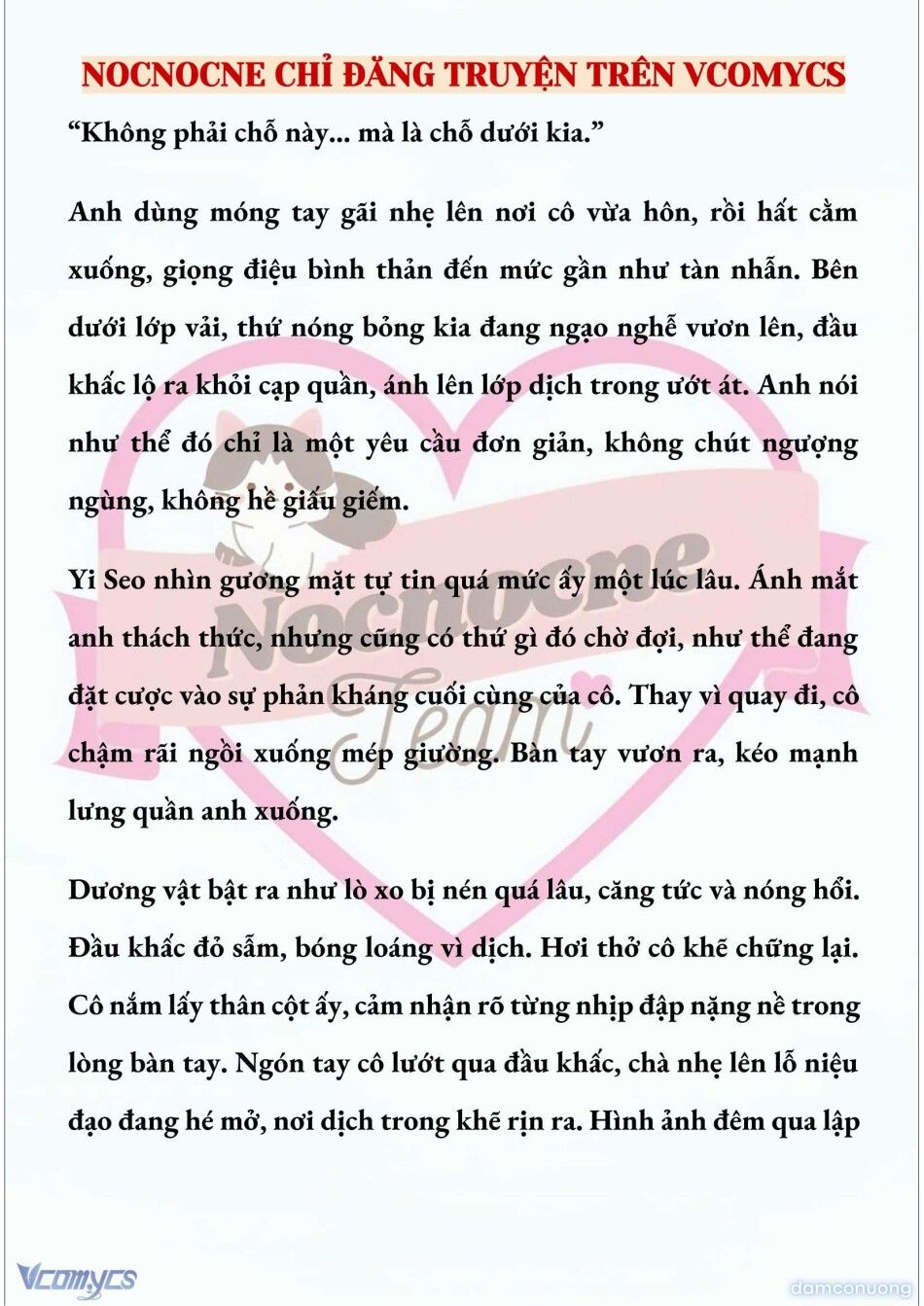 đọc truyện [full] [novel] Ngọn Đèn Biệt Viện Không Bao Giờ Tắt Chương 47 ảnh 7 tại Thiên Thai Truyện