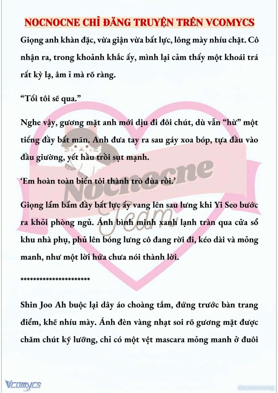 đọc truyện [full] [novel] Ngọn Đèn Biệt Viện Không Bao Giờ Tắt Chương 47 ảnh 9 tại Thiên Thai Truyện