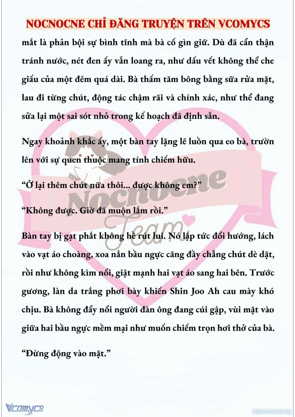 đọc truyện [full] [novel] Ngọn Đèn Biệt Viện Không Bao Giờ Tắt Chương 47 ảnh 10 tại Thiên Thai Truyện