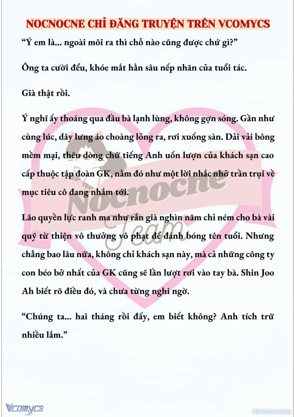 đọc truyện [full] [novel] Ngọn Đèn Biệt Viện Không Bao Giờ Tắt Chương 47 ảnh 11 tại Thiên Thai Truyện