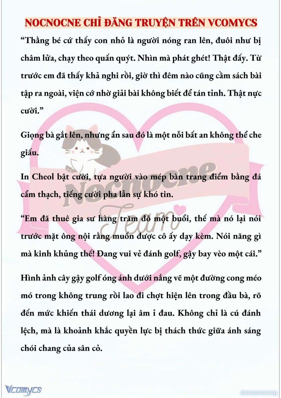 đọc truyện [full] [novel] Ngọn Đèn Biệt Viện Không Bao Giờ Tắt Chương 48 ảnh 12 tại Thiên Thai Truyện