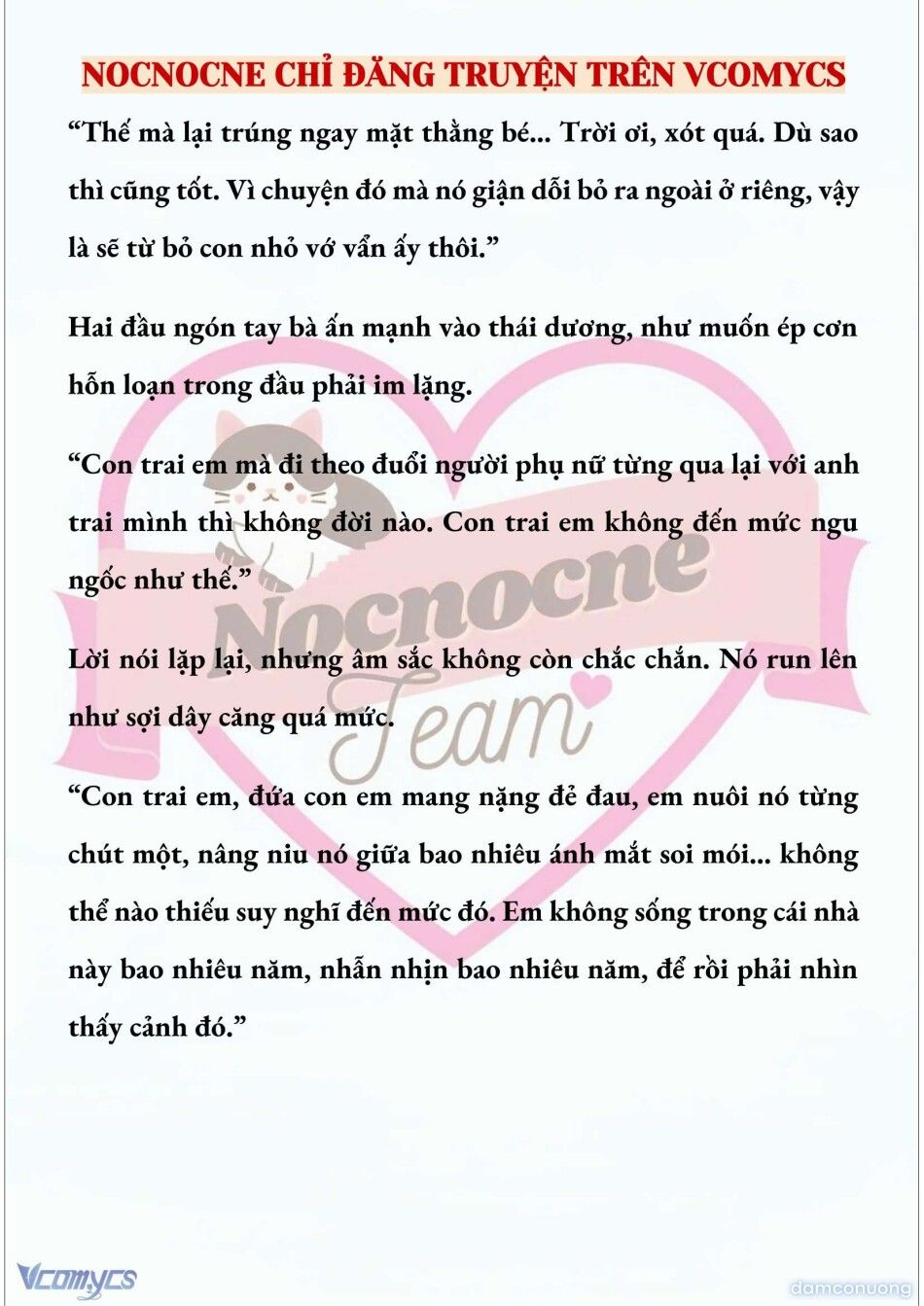 đọc truyện [full] [novel] Ngọn Đèn Biệt Viện Không Bao Giờ Tắt Chương 48 ảnh 13 tại Thiên Thai Truyện