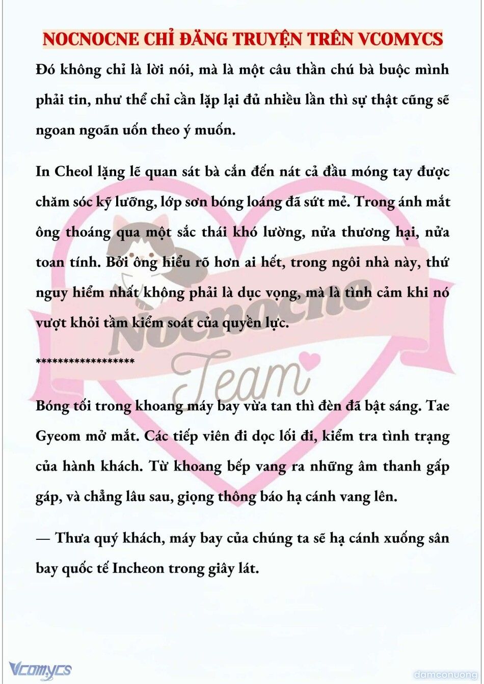 đọc truyện [full] [novel] Ngọn Đèn Biệt Viện Không Bao Giờ Tắt Chương 48 ảnh 14 tại Thiên Thai Truyện