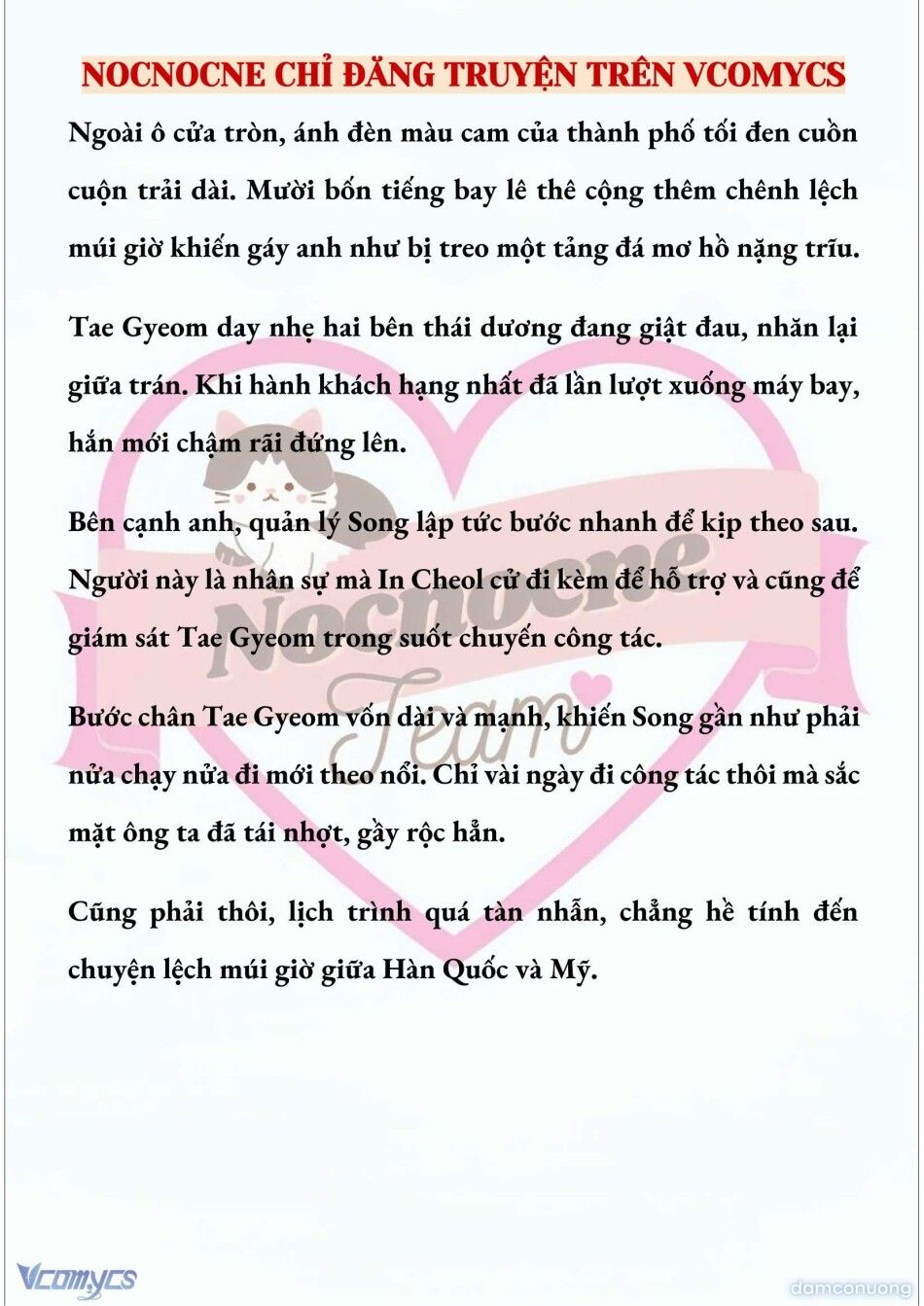 đọc truyện [full] [novel] Ngọn Đèn Biệt Viện Không Bao Giờ Tắt Chương 48 ảnh 15 tại Thiên Thai Truyện