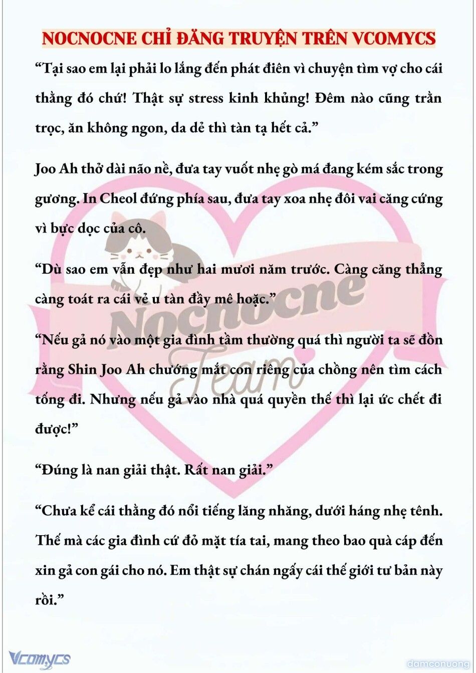 đọc truyện [full] [novel] Ngọn Đèn Biệt Viện Không Bao Giờ Tắt Chương 48 ảnh 5 tại Thiên Thai Truyện