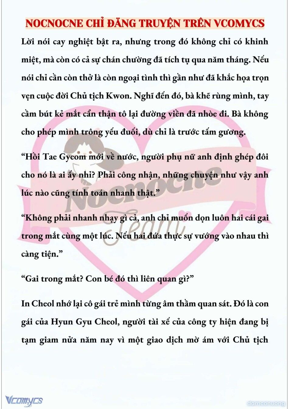 đọc truyện [full] [novel] Ngọn Đèn Biệt Viện Không Bao Giờ Tắt Chương 48 ảnh 7 tại Thiên Thai Truyện