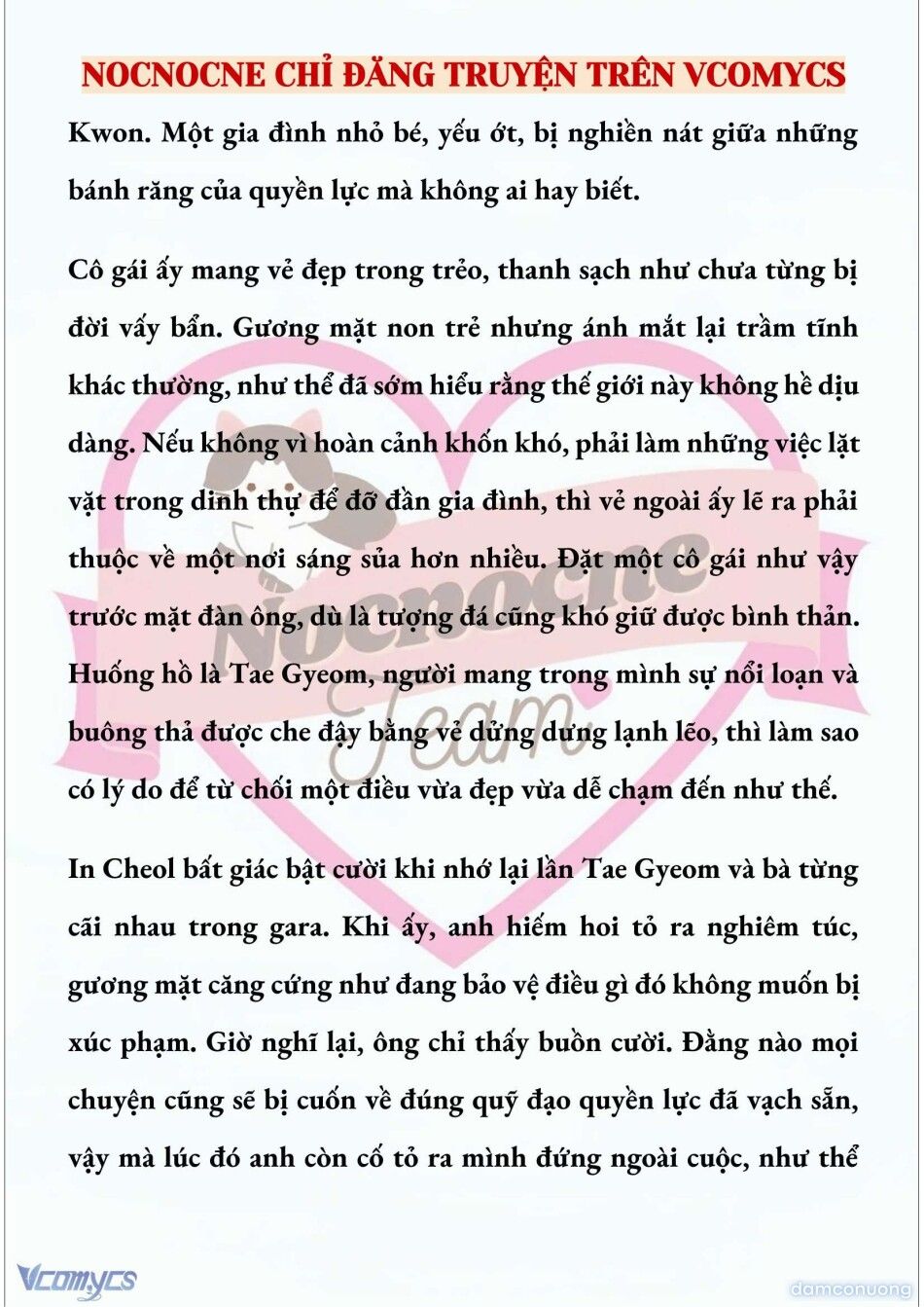 đọc truyện [full] [novel] Ngọn Đèn Biệt Viện Không Bao Giờ Tắt Chương 48 ảnh 8 tại Thiên Thai Truyện