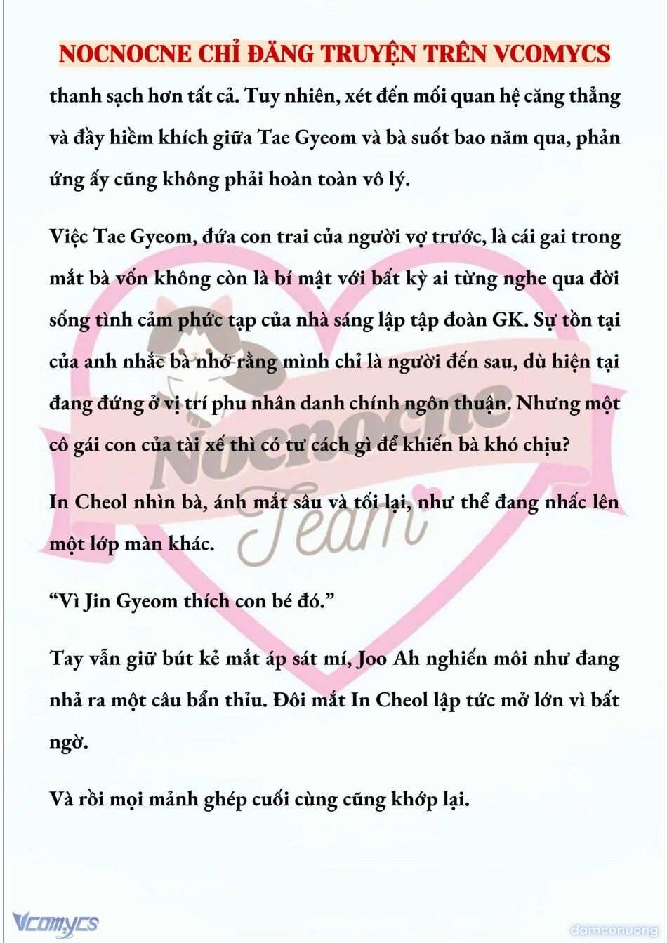 đọc truyện [full] [novel] Ngọn Đèn Biệt Viện Không Bao Giờ Tắt Chương 48 ảnh 9 tại Thiên Thai Truyện