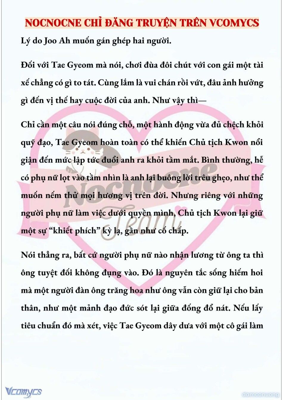 đọc truyện [full] [novel] Ngọn Đèn Biệt Viện Không Bao Giờ Tắt Chương 48 ảnh 10 tại Thiên Thai Truyện