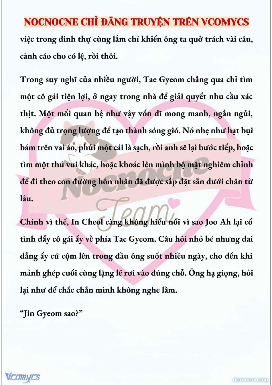 đọc truyện [full] [novel] Ngọn Đèn Biệt Viện Không Bao Giờ Tắt Chương 48 ảnh 11 tại Thiên Thai Truyện