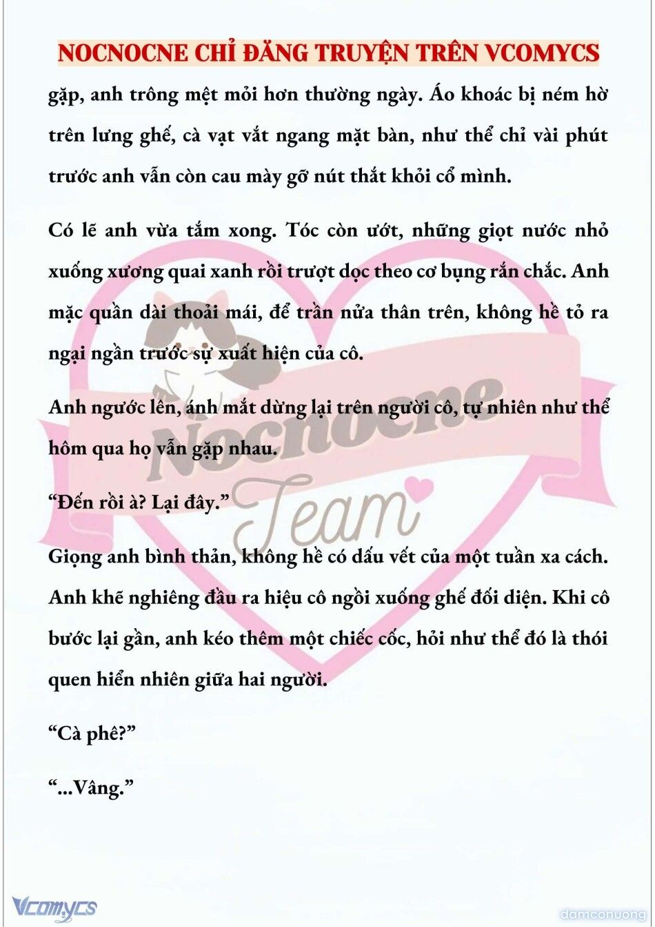 đọc truyện [full] [novel] Ngọn Đèn Biệt Viện Không Bao Giờ Tắt Chương 49 ảnh 14 tại Thiên Thai Truyện