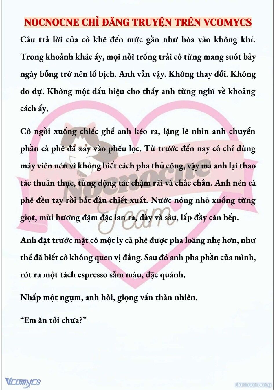 đọc truyện [full] [novel] Ngọn Đèn Biệt Viện Không Bao Giờ Tắt Chương 49 ảnh 15 tại Thiên Thai Truyện