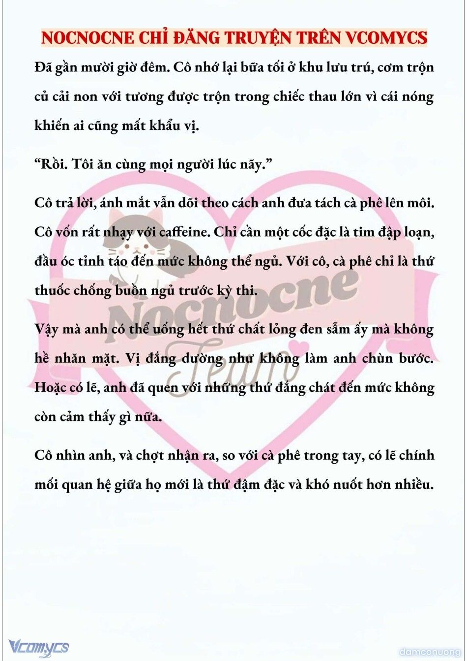 đọc truyện [full] [novel] Ngọn Đèn Biệt Viện Không Bao Giờ Tắt Chương 49 ảnh 16 tại Thiên Thai Truyện