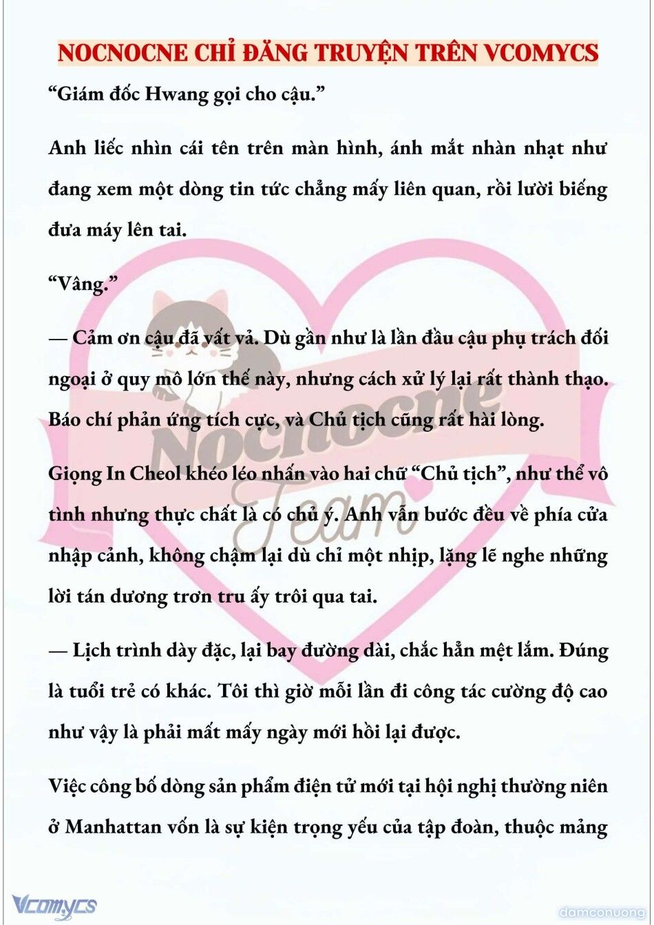 đọc truyện [full] [novel] Ngọn Đèn Biệt Viện Không Bao Giờ Tắt Chương 49 ảnh 4 tại Thiên Thai Truyện