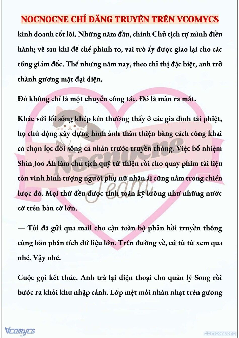 đọc truyện [full] [novel] Ngọn Đèn Biệt Viện Không Bao Giờ Tắt Chương 49 ảnh 5 tại Thiên Thai Truyện