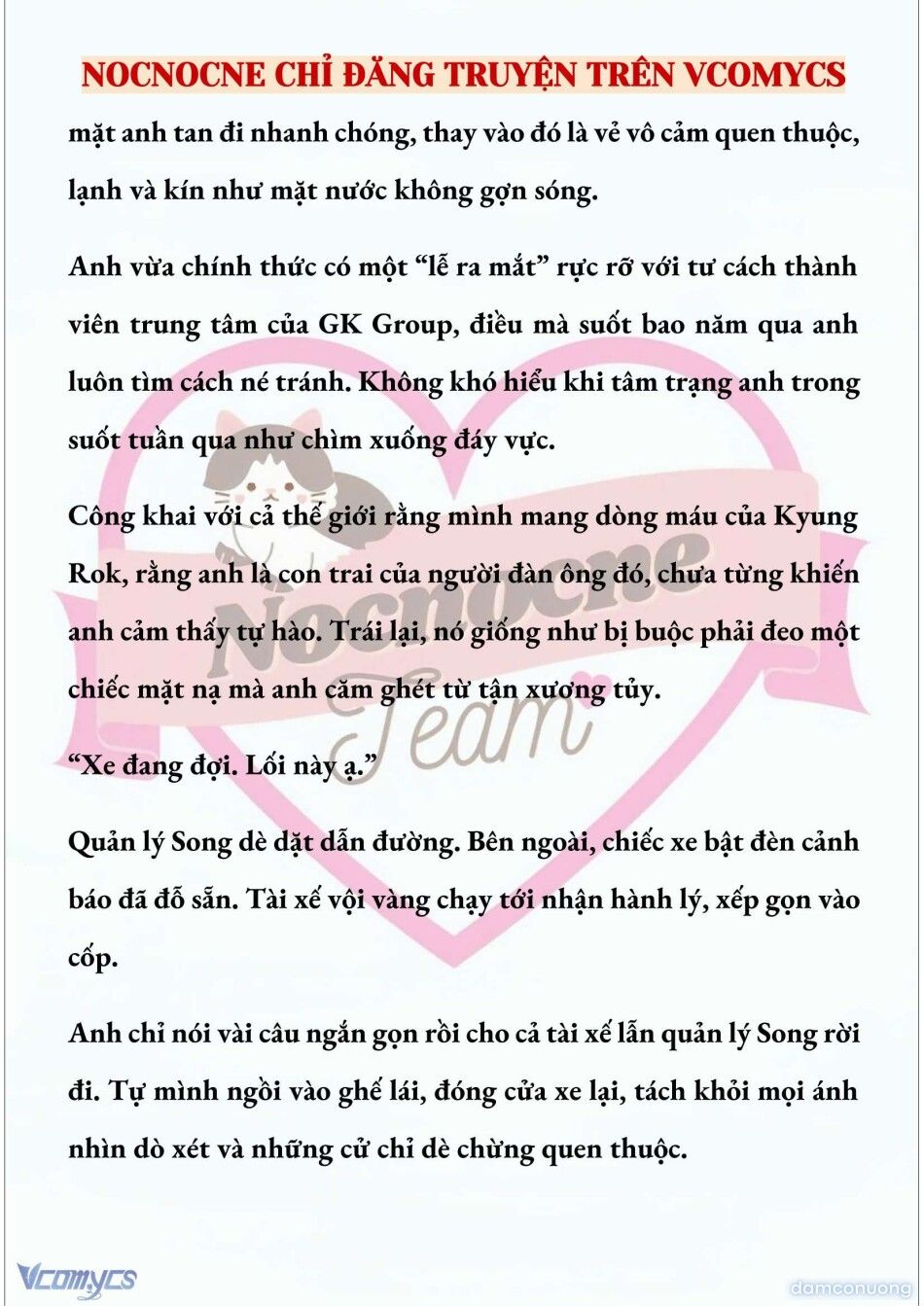 đọc truyện [full] [novel] Ngọn Đèn Biệt Viện Không Bao Giờ Tắt Chương 49 ảnh 6 tại Thiên Thai Truyện