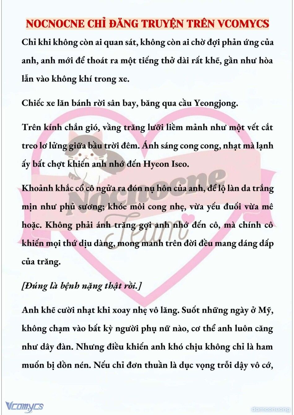 đọc truyện [full] [novel] Ngọn Đèn Biệt Viện Không Bao Giờ Tắt Chương 49 ảnh 7 tại Thiên Thai Truyện