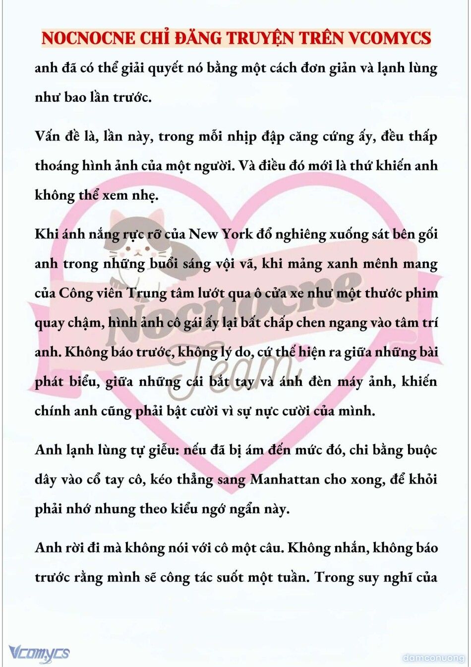 đọc truyện [full] [novel] Ngọn Đèn Biệt Viện Không Bao Giờ Tắt Chương 49 ảnh 8 tại Thiên Thai Truyện