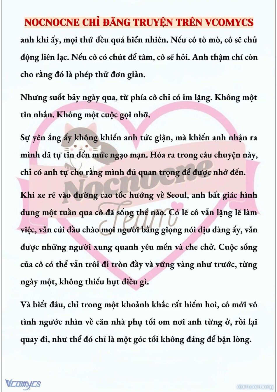 đọc truyện [full] [novel] Ngọn Đèn Biệt Viện Không Bao Giờ Tắt Chương 49 ảnh 9 tại Thiên Thai Truyện